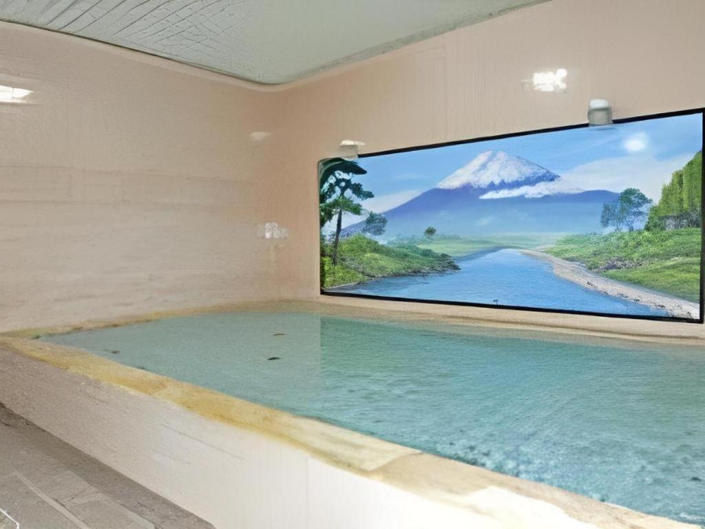 Tokyo Business Hotel Εξωτερικό φωτογραφία