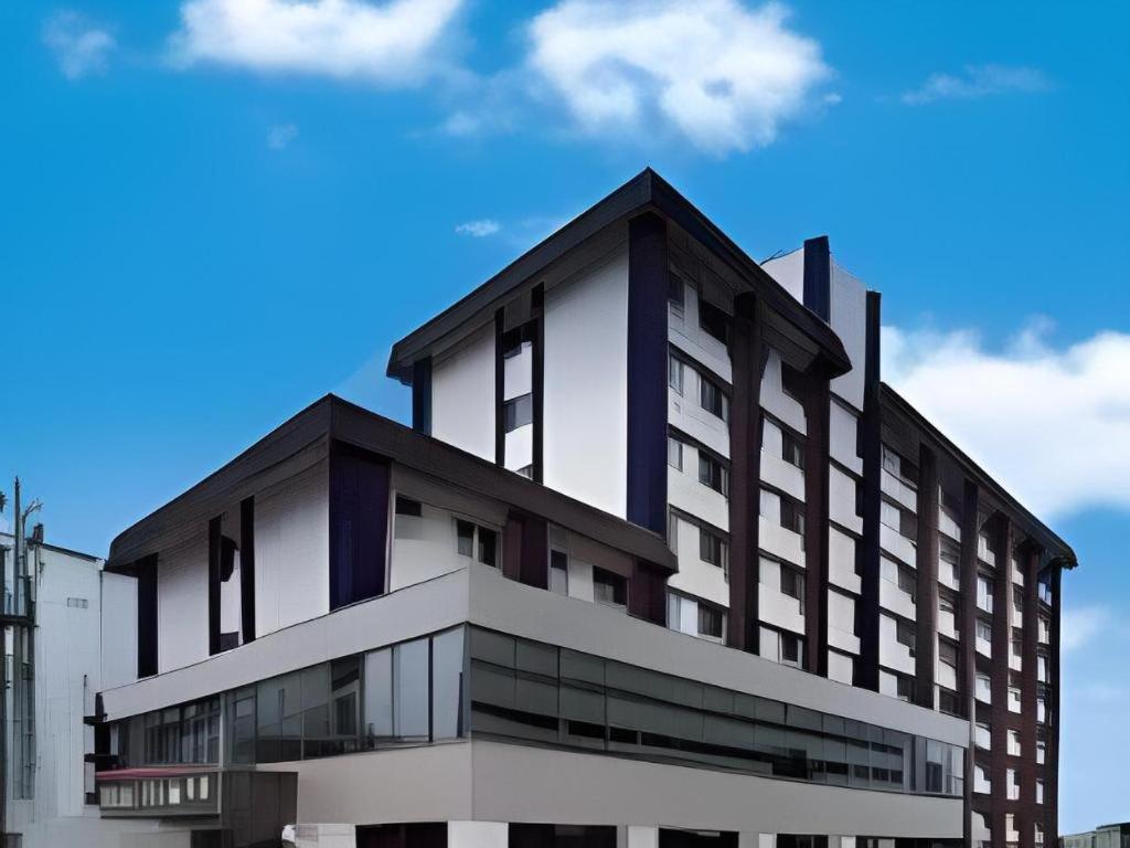 Tokyo Business Hotel Εξωτερικό φωτογραφία