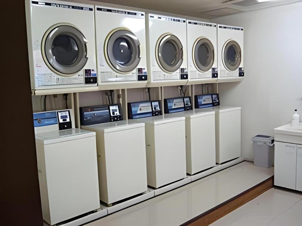 Tokyo Business Hotel Εξωτερικό φωτογραφία