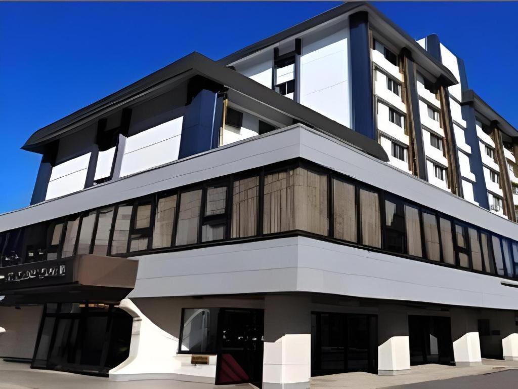 Tokyo Business Hotel Εξωτερικό φωτογραφία