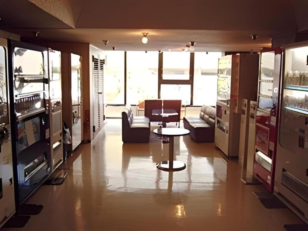 Tokyo Business Hotel Εξωτερικό φωτογραφία