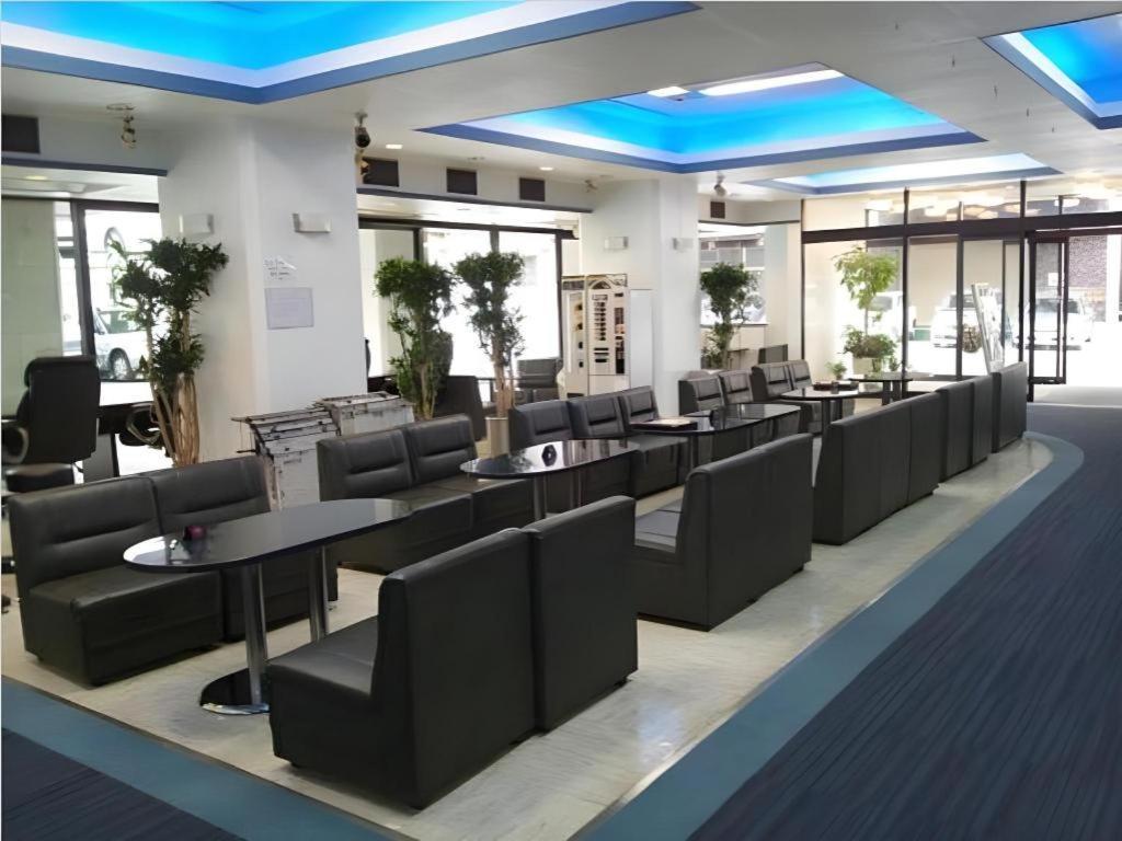 Tokyo Business Hotel Εξωτερικό φωτογραφία
