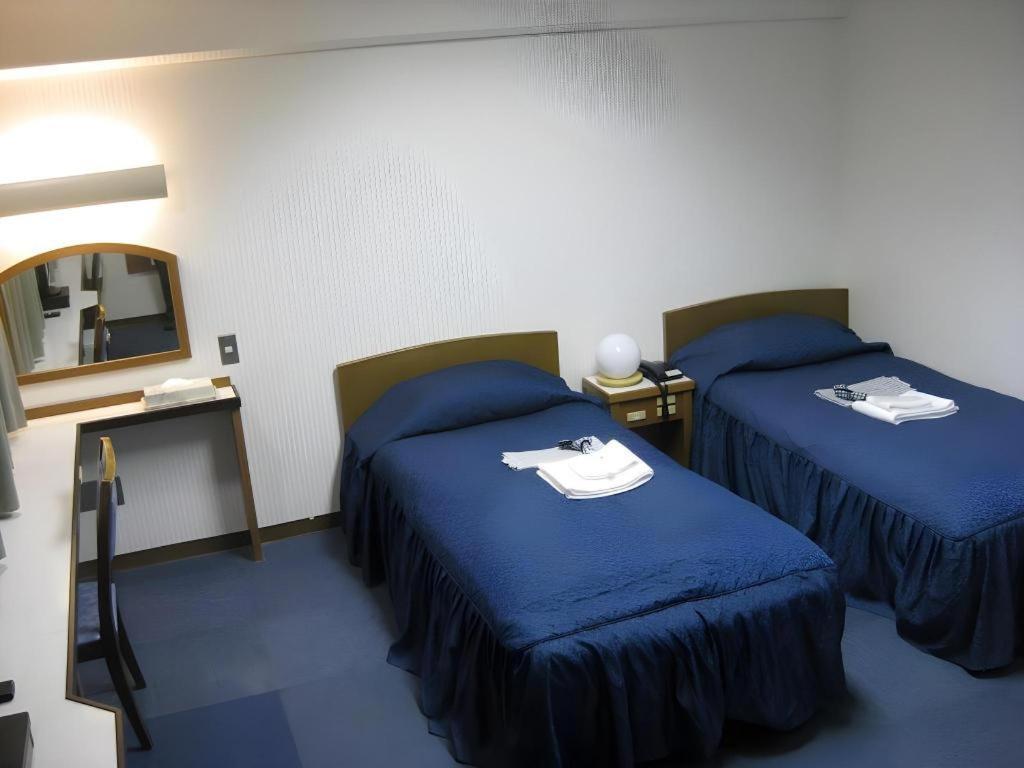 Tokyo Business Hotel Εξωτερικό φωτογραφία