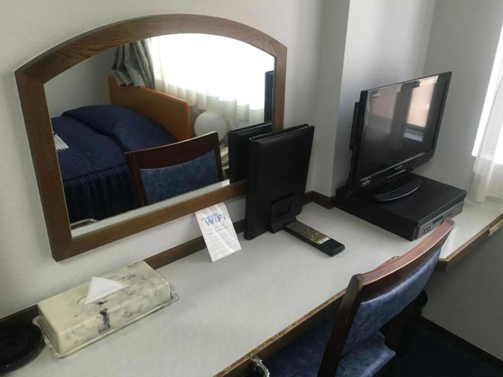 Tokyo Business Hotel Εξωτερικό φωτογραφία