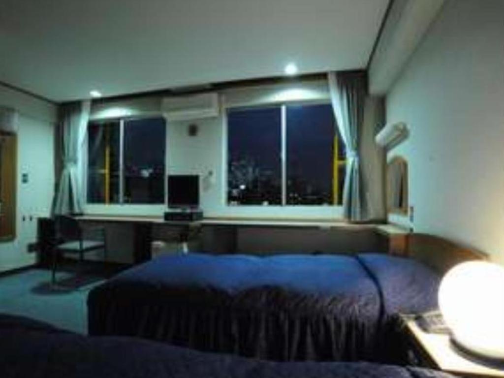 Tokyo Business Hotel Εξωτερικό φωτογραφία