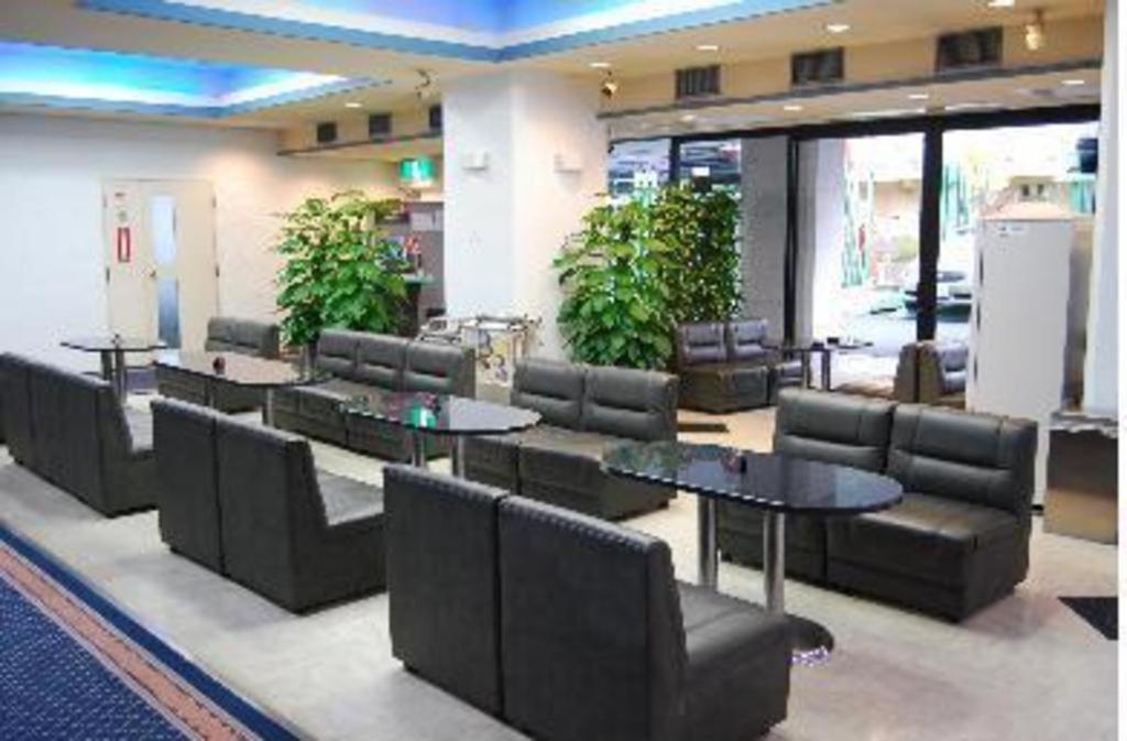 Tokyo Business Hotel Εξωτερικό φωτογραφία