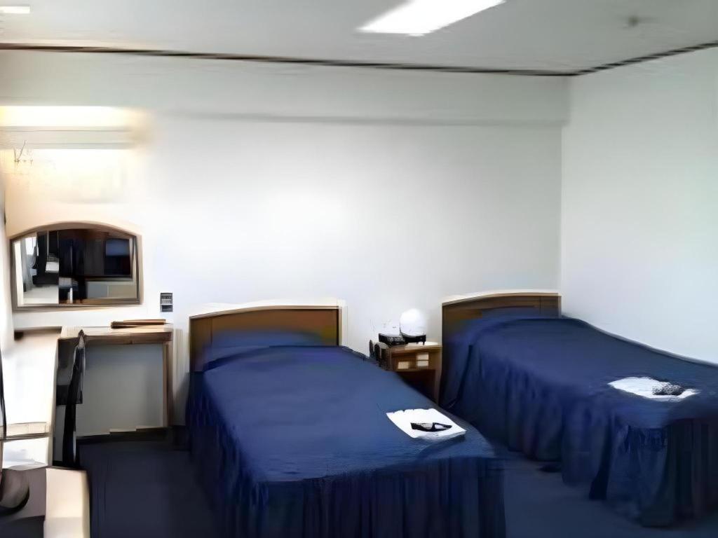 Tokyo Business Hotel Εξωτερικό φωτογραφία