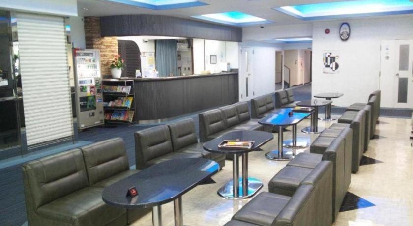 Tokyo Business Hotel Εξωτερικό φωτογραφία