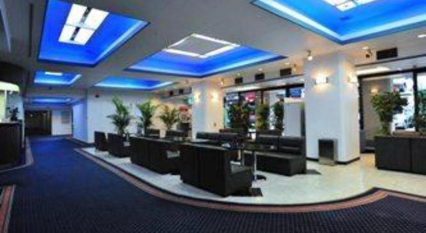 Tokyo Business Hotel Εξωτερικό φωτογραφία