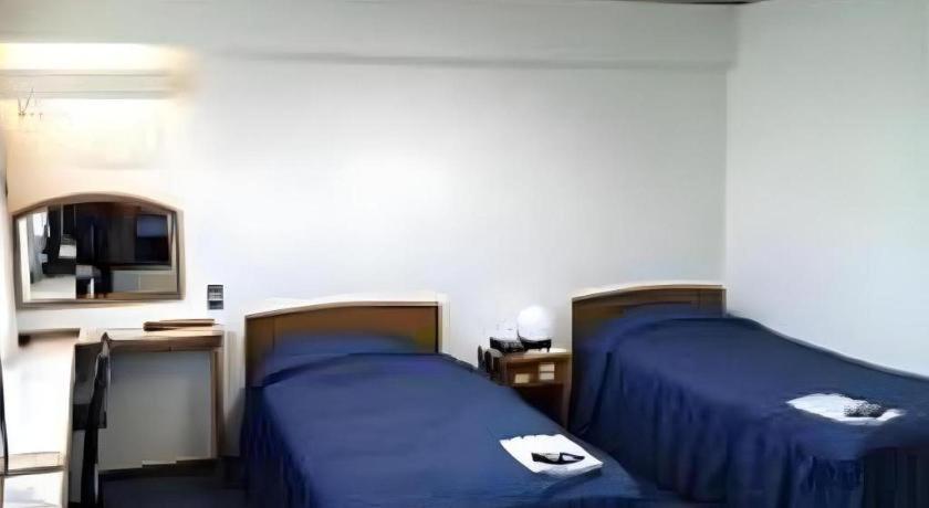 Tokyo Business Hotel Εξωτερικό φωτογραφία