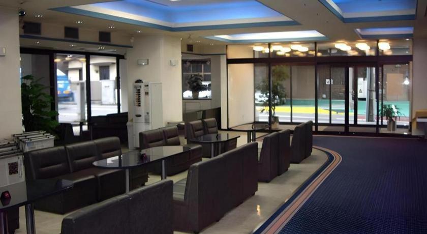 Tokyo Business Hotel Εξωτερικό φωτογραφία