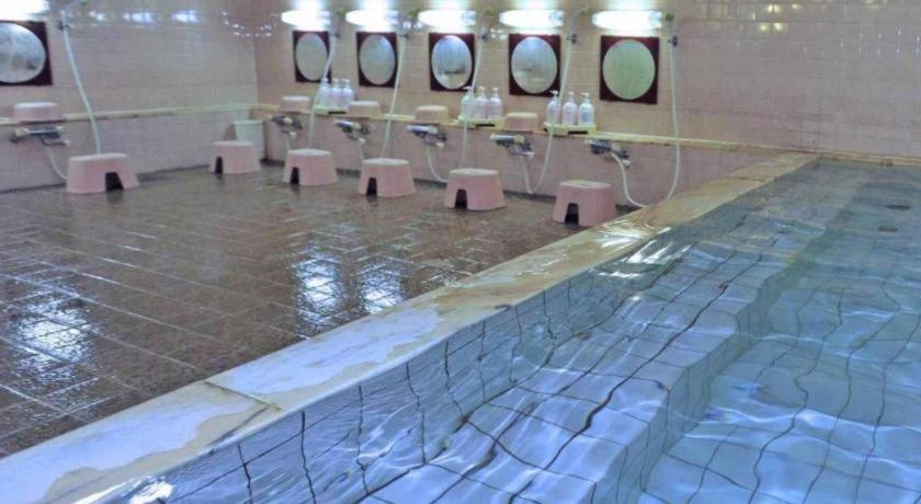 Tokyo Business Hotel Εξωτερικό φωτογραφία
