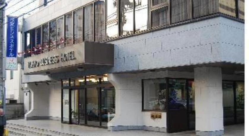 Tokyo Business Hotel Εξωτερικό φωτογραφία