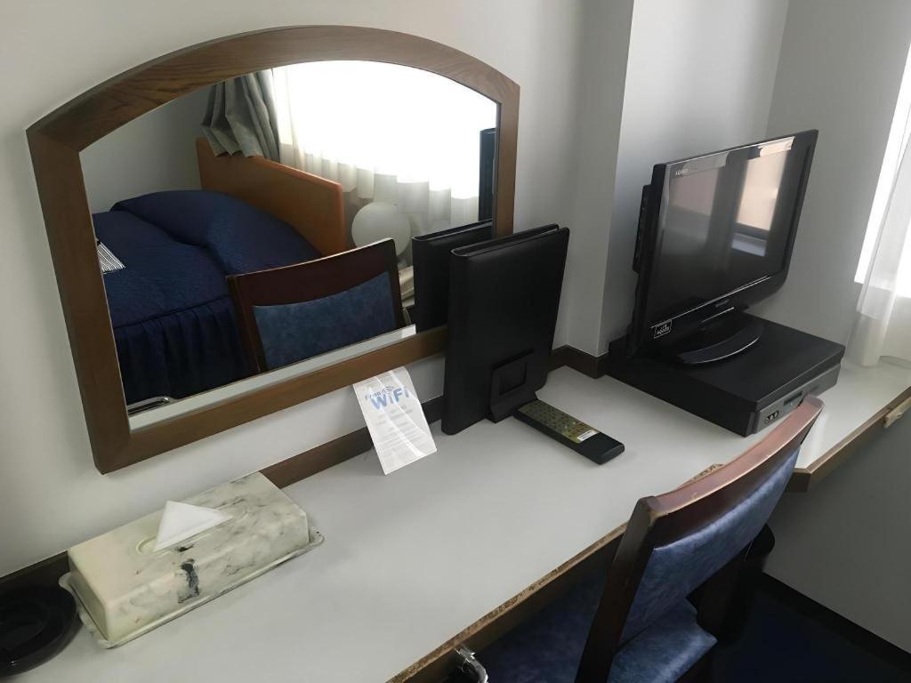 Tokyo Business Hotel Εξωτερικό φωτογραφία