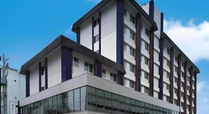 Tokyo Business Hotel Εξωτερικό φωτογραφία