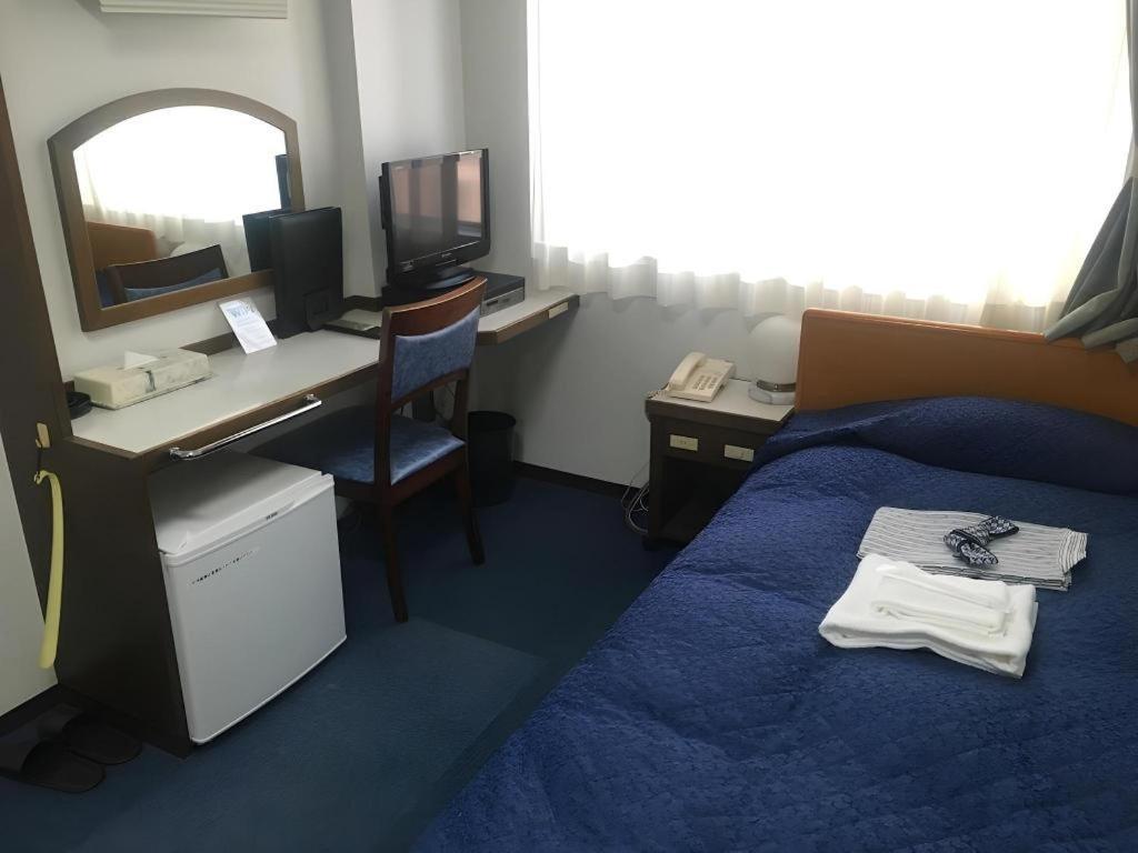 Tokyo Business Hotel Εξωτερικό φωτογραφία