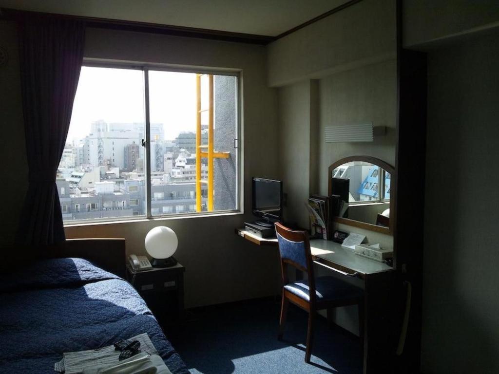 Tokyo Business Hotel Εξωτερικό φωτογραφία