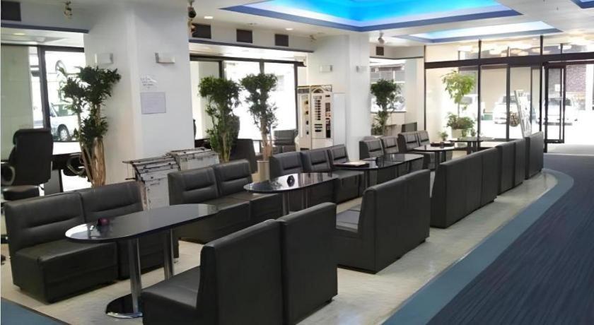 Tokyo Business Hotel Εξωτερικό φωτογραφία