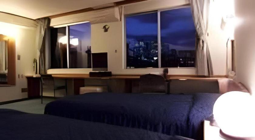 Tokyo Business Hotel Εξωτερικό φωτογραφία
