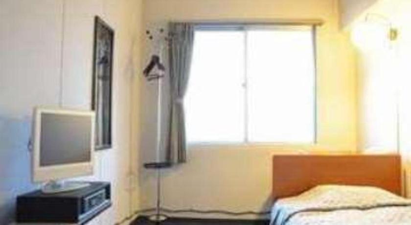 Tokyo Business Hotel Εξωτερικό φωτογραφία
