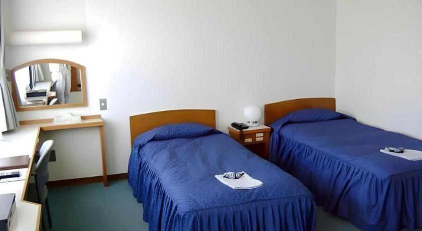 Tokyo Business Hotel Εξωτερικό φωτογραφία
