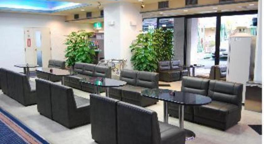 Tokyo Business Hotel Εξωτερικό φωτογραφία