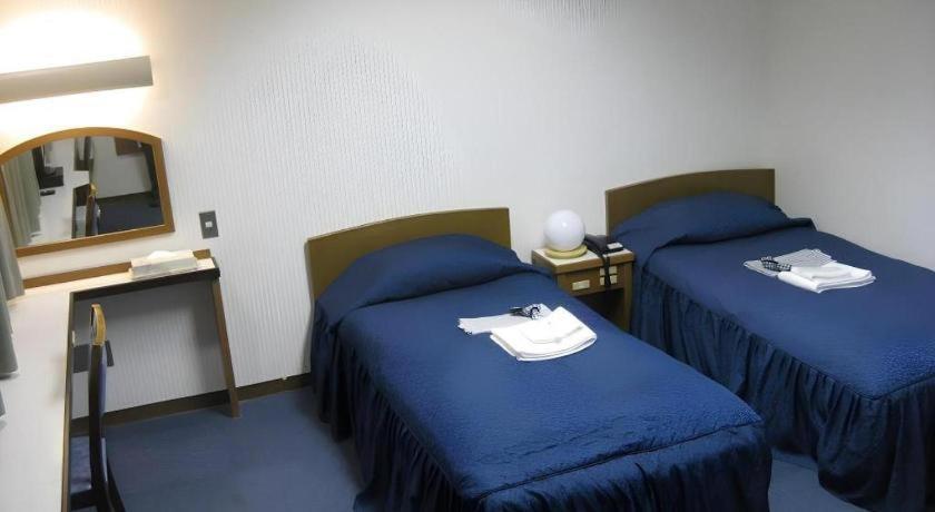 Tokyo Business Hotel Εξωτερικό φωτογραφία