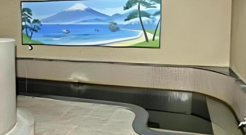 Tokyo Business Hotel Εξωτερικό φωτογραφία