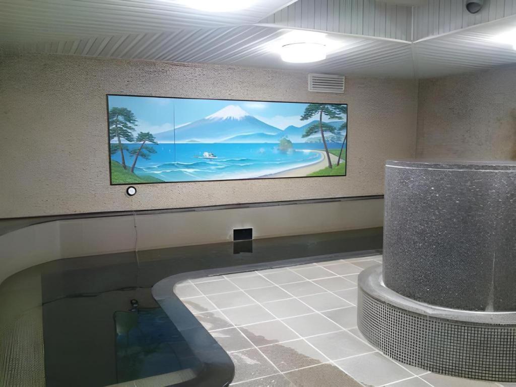 Tokyo Business Hotel Εξωτερικό φωτογραφία