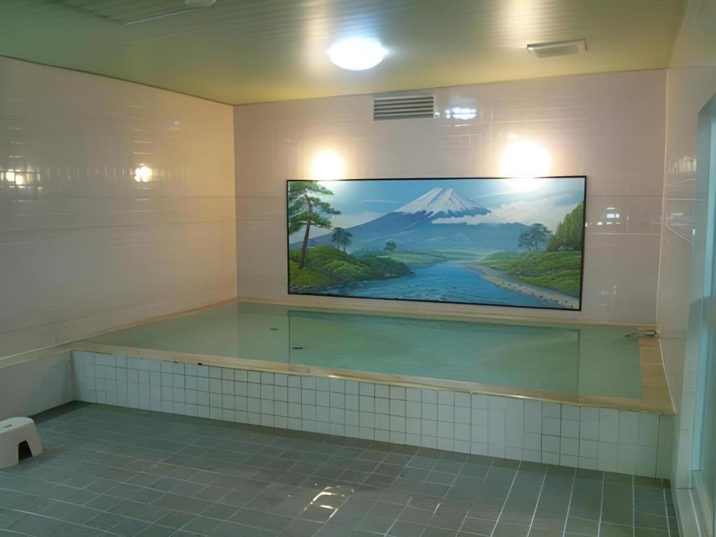 Tokyo Business Hotel Εξωτερικό φωτογραφία