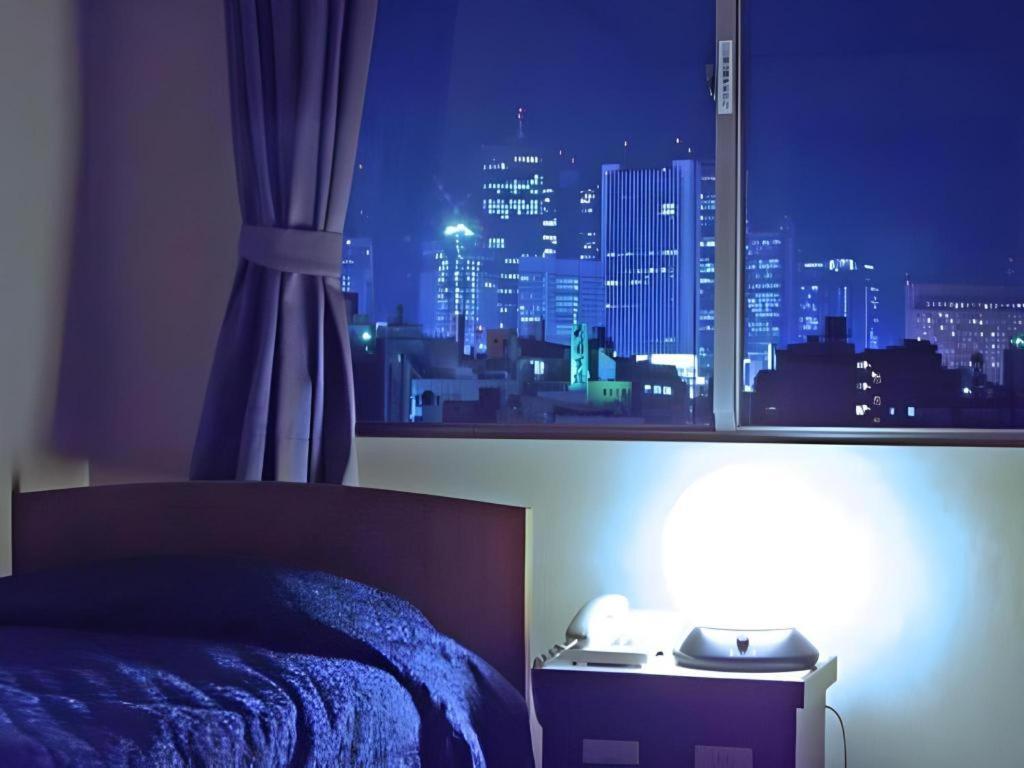 Tokyo Business Hotel Εξωτερικό φωτογραφία