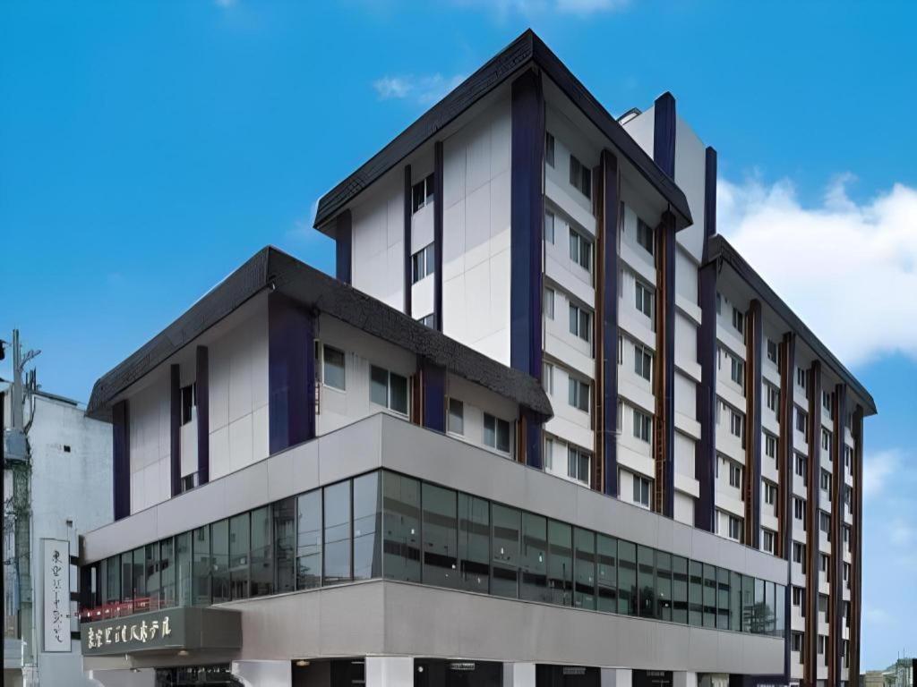 Tokyo Business Hotel Εξωτερικό φωτογραφία