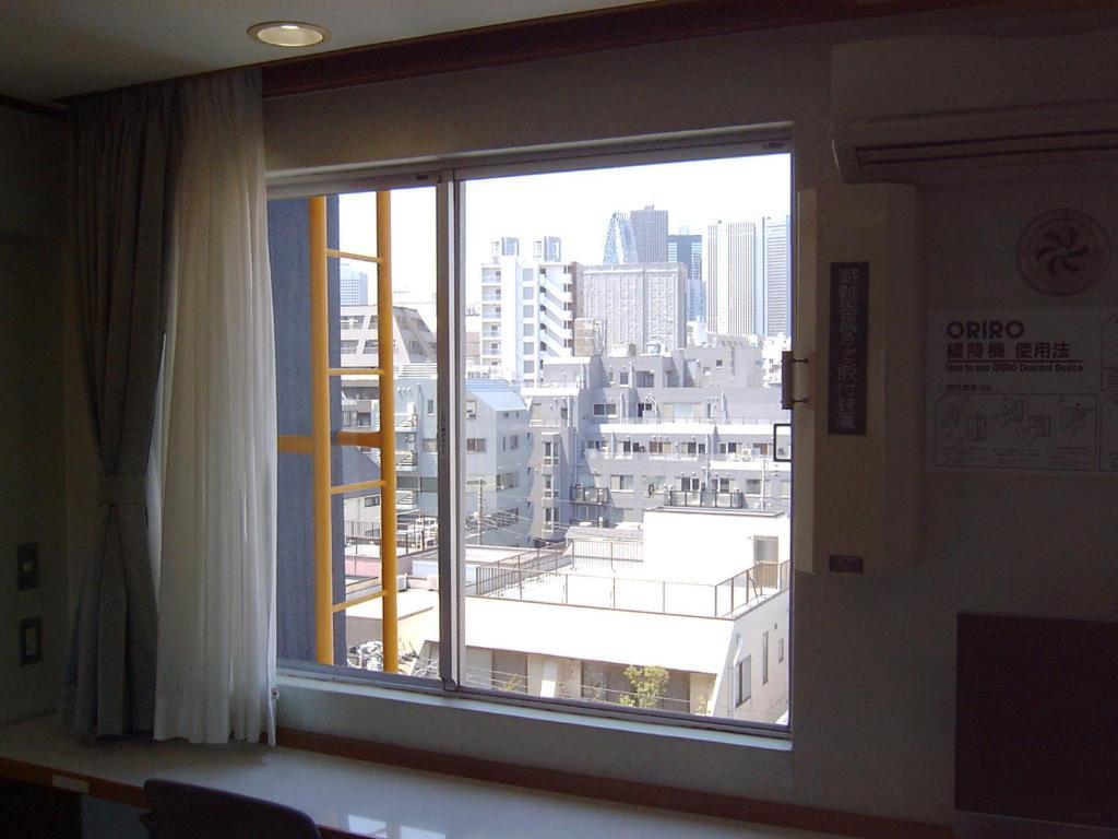 Tokyo Business Hotel Εξωτερικό φωτογραφία