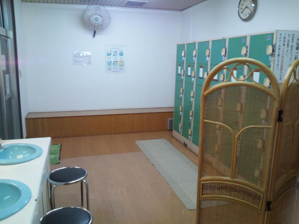 Tokyo Business Hotel Εξωτερικό φωτογραφία